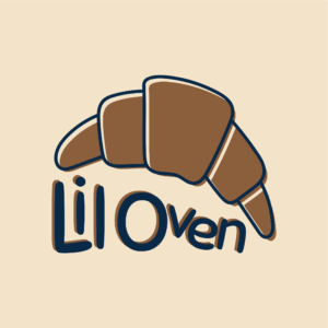 Lil oven logo png